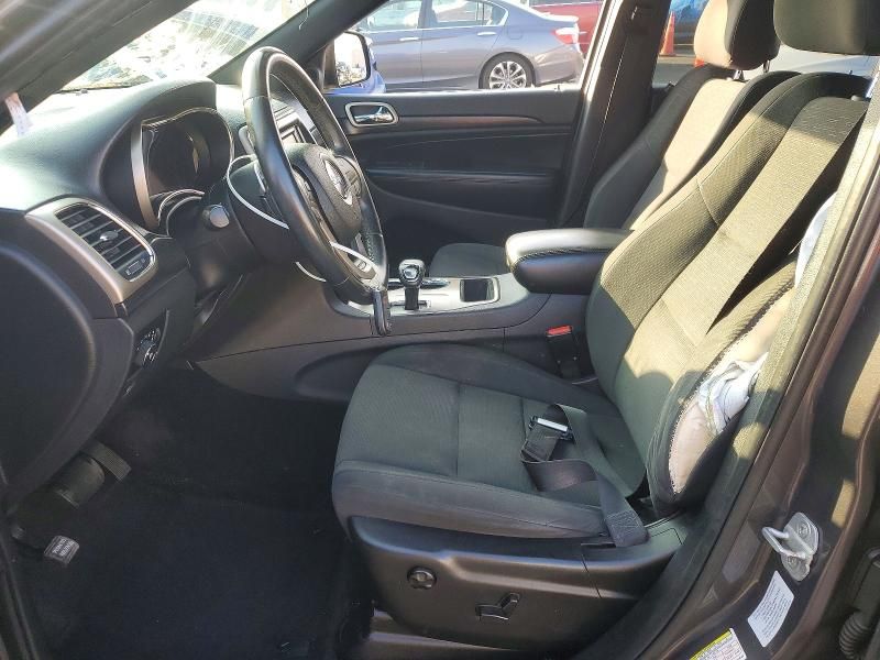 2014 Jeep Grand Cherokee Laredo