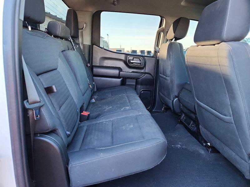 2023 Chevrolet Silverado K1500 Custom