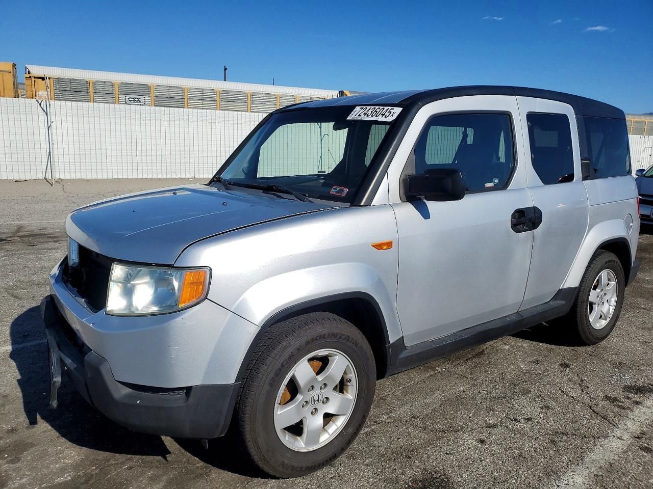 2009 Honda Element lx