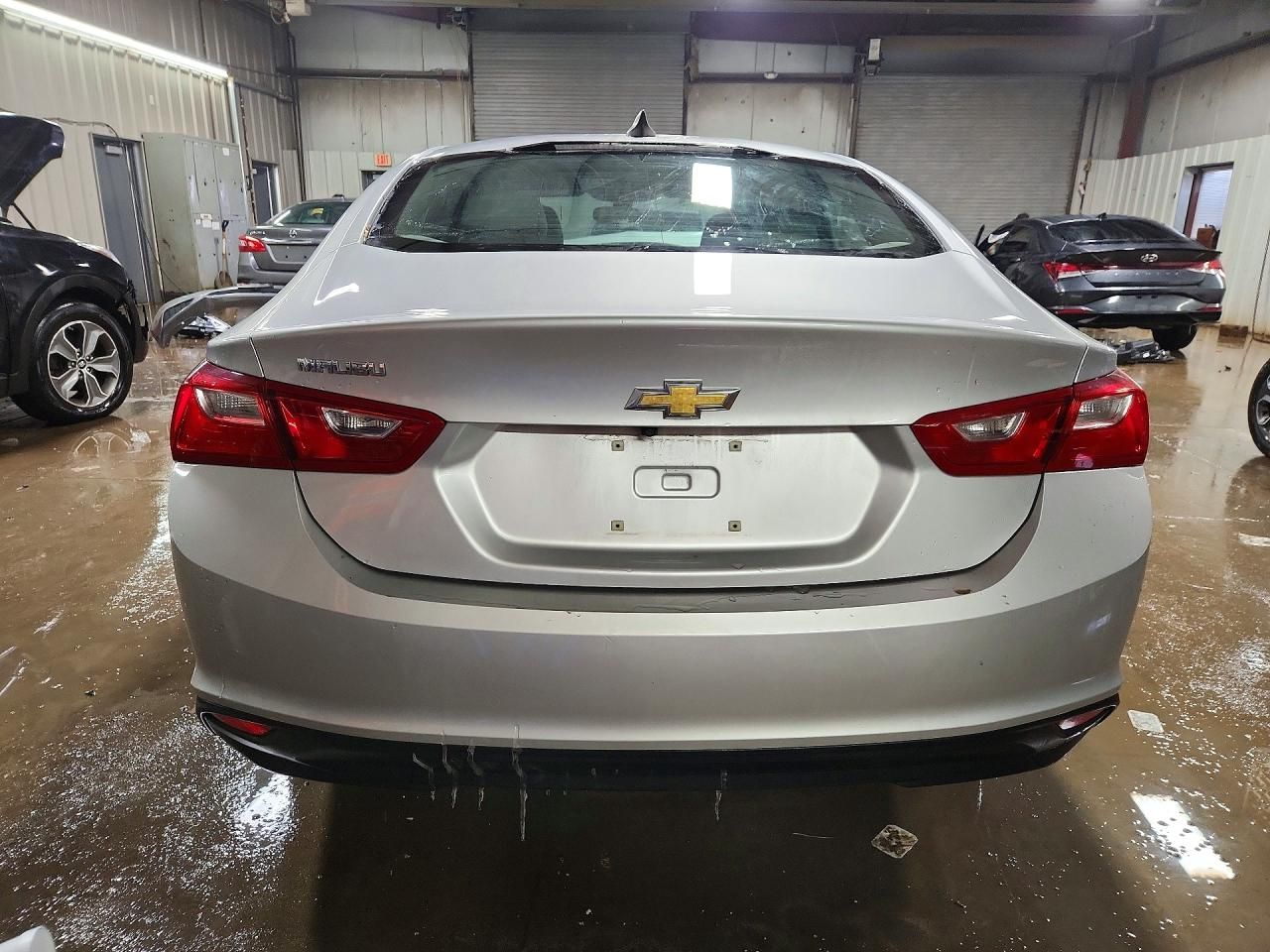 2017 Chevrolet Malibu ls