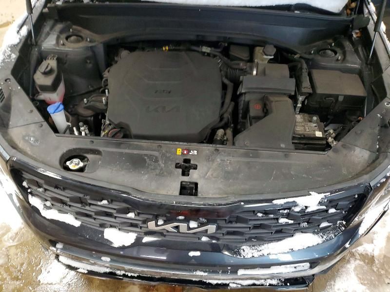 2022 KIA Telluride sx