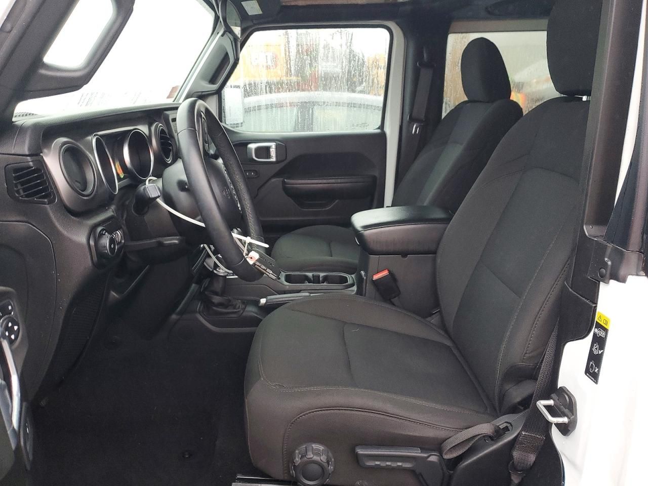 2021 Jeep Wrangler Sport