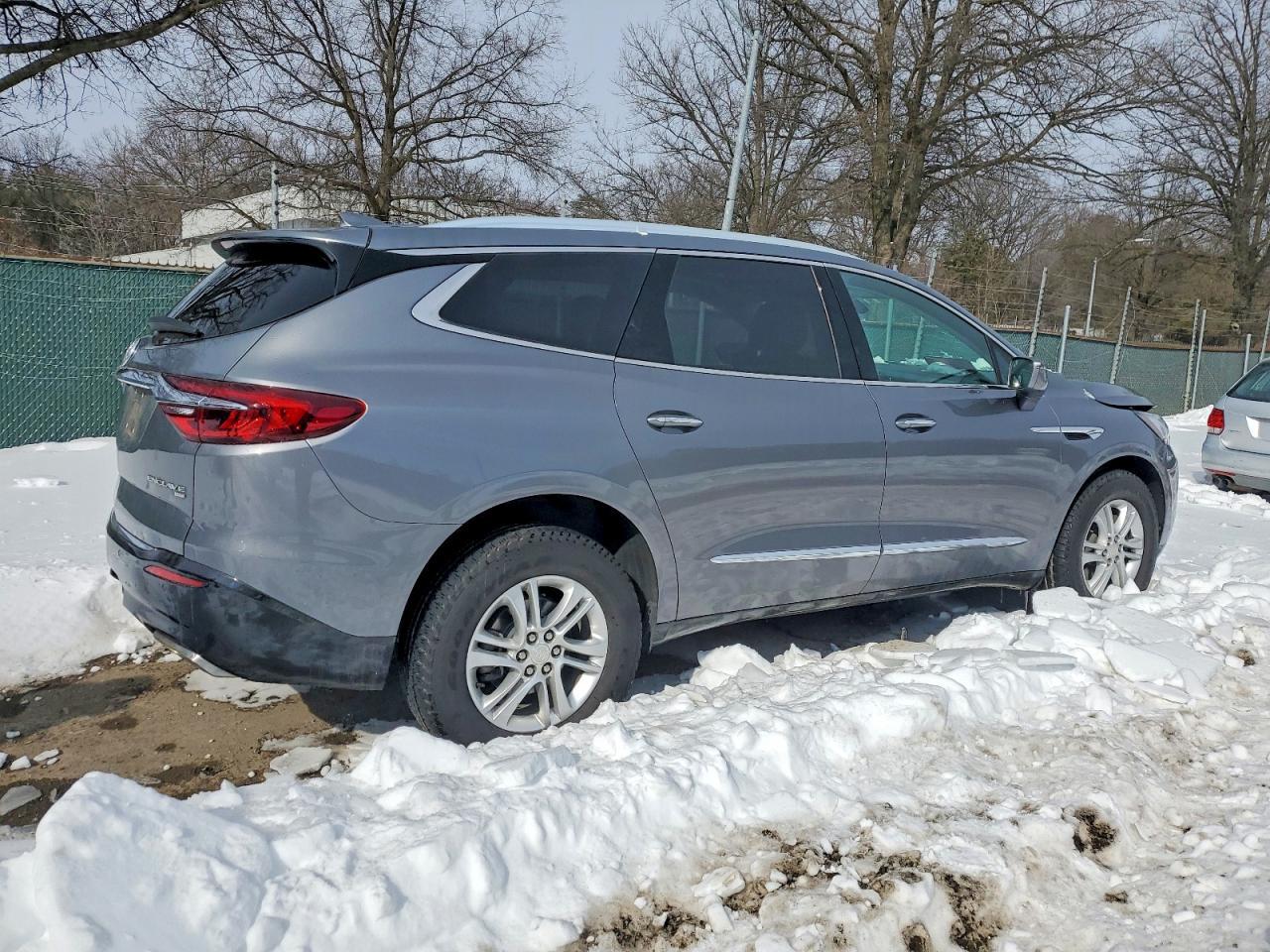 2018 Buick Enclave Essence