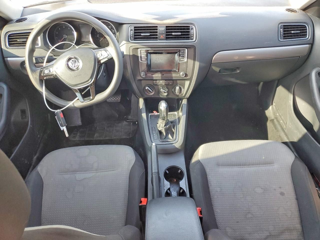 2018 Volkswagen Jetta s