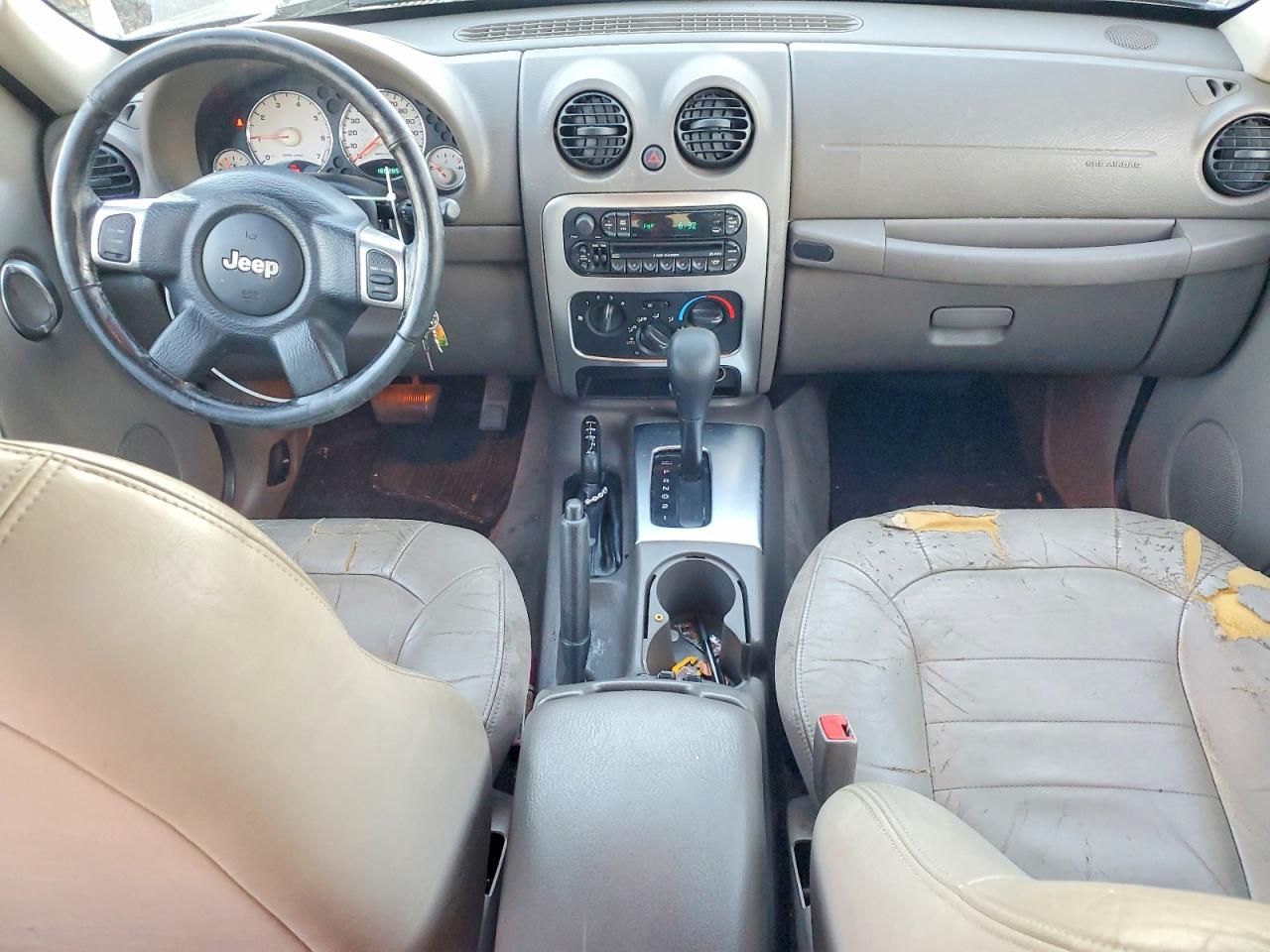 2004 Jeep Liberty Limited