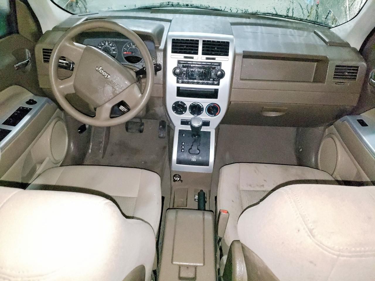 2008 Jeep Patriot Sport