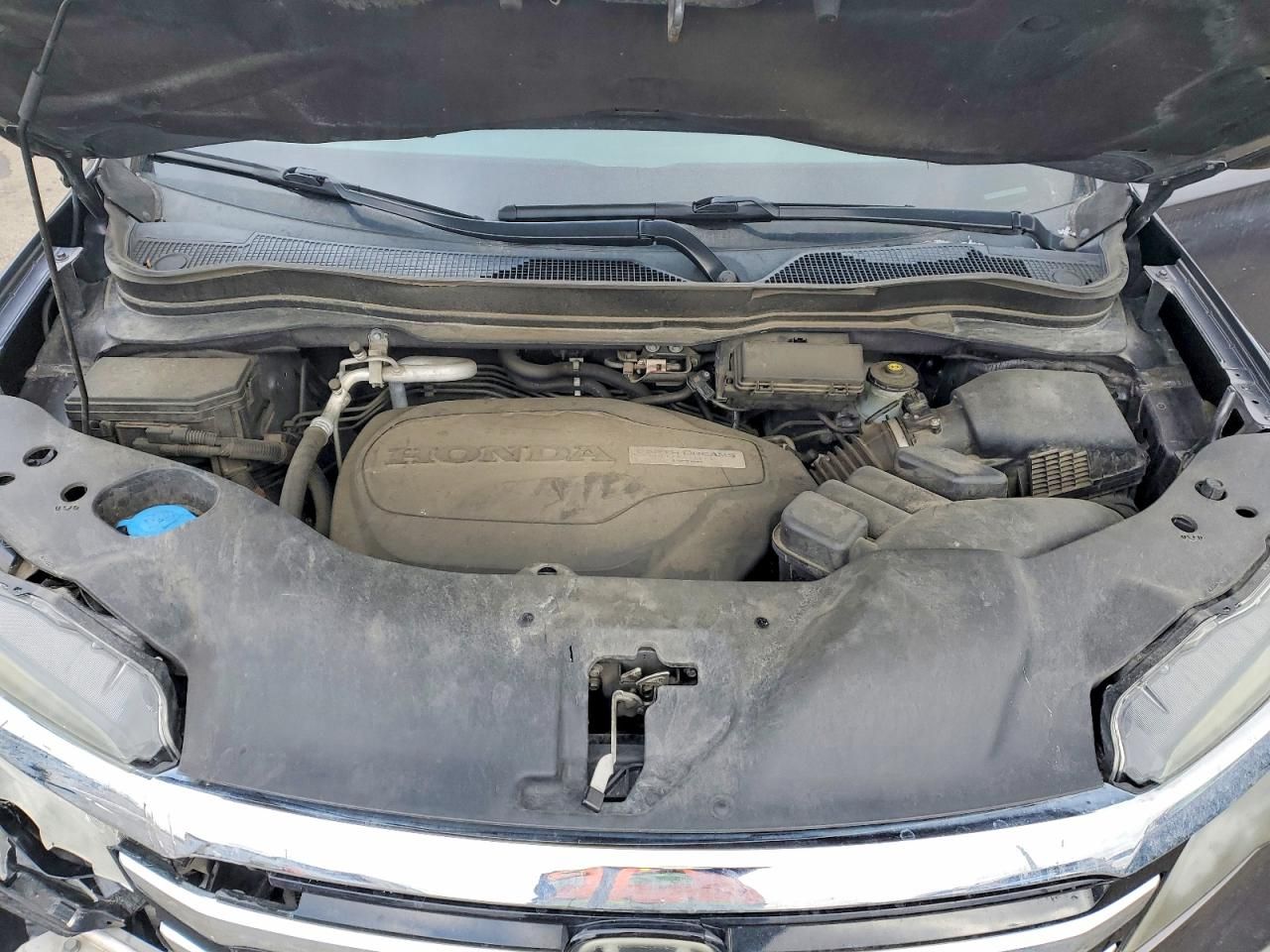 2018 Honda Pilot Elite