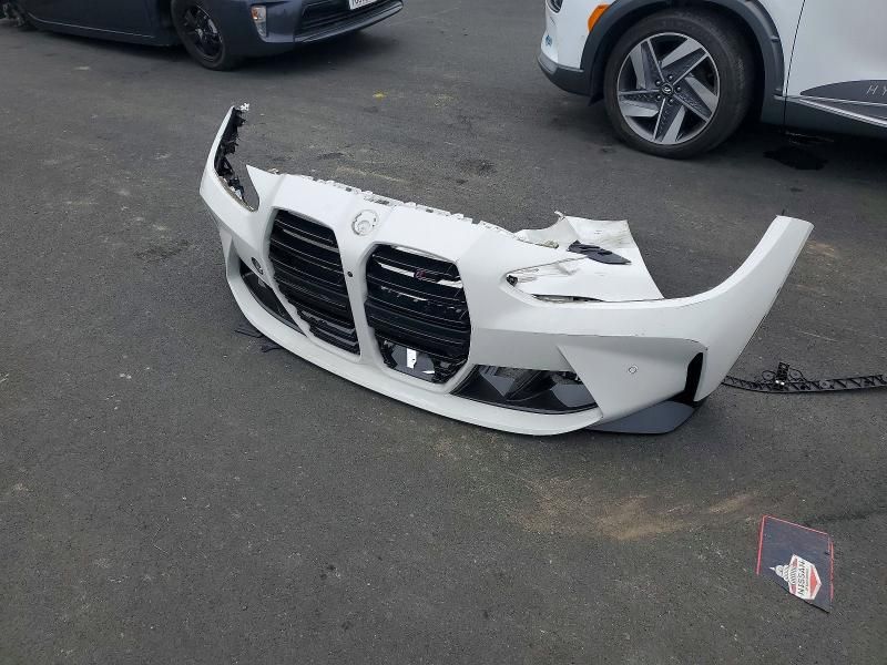 2023 BMW M4 Competition