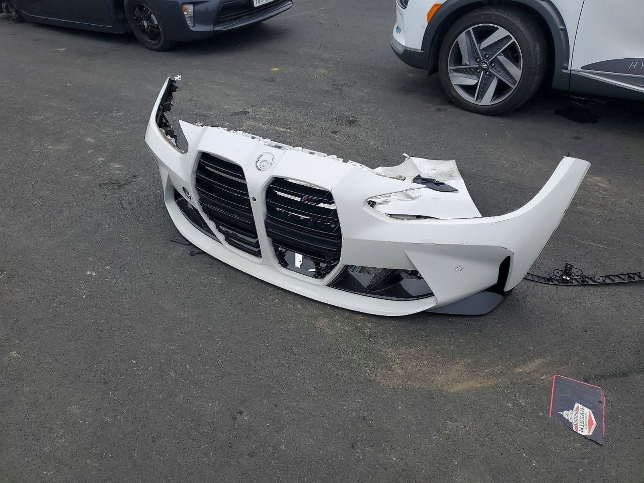 2023 BMW M4 Competition