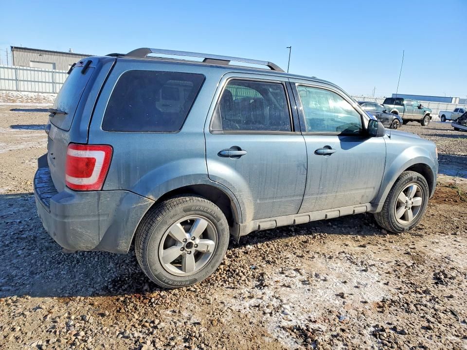 2011 Ford Escape Limited