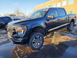 Ford Vehiculos salvage en venta: 2023 Ford F150 Supercrew
