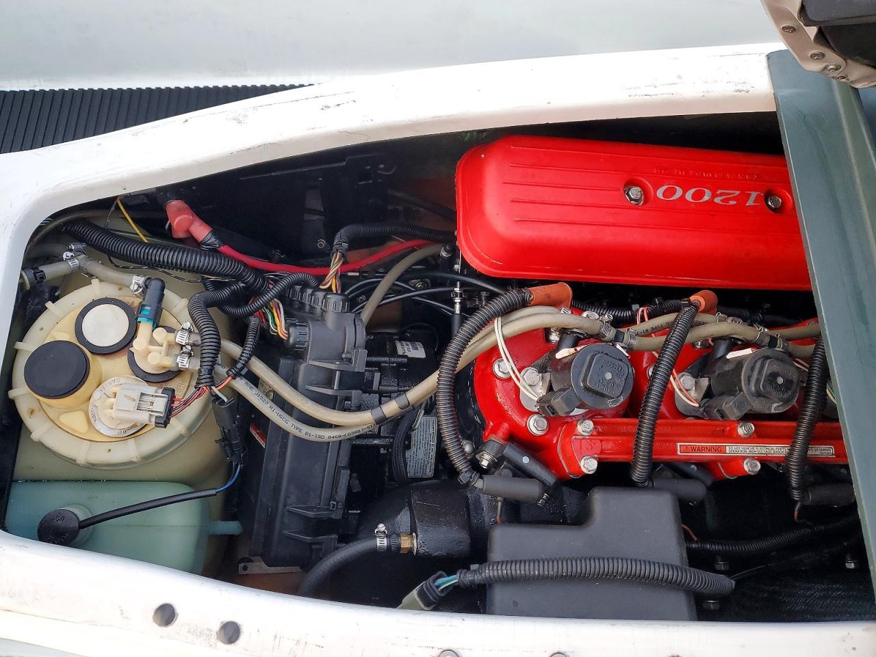 1999 Polaris Jetski