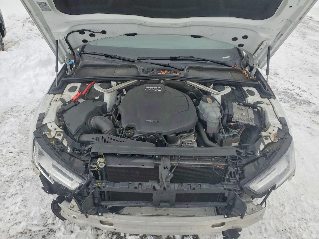 2019 Audi A4 Premium Plus