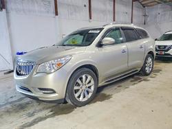 Buick Vehiculos salvage en venta: 2017 Buick Enclave