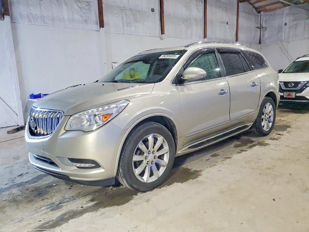 2017 Buick Enclave
