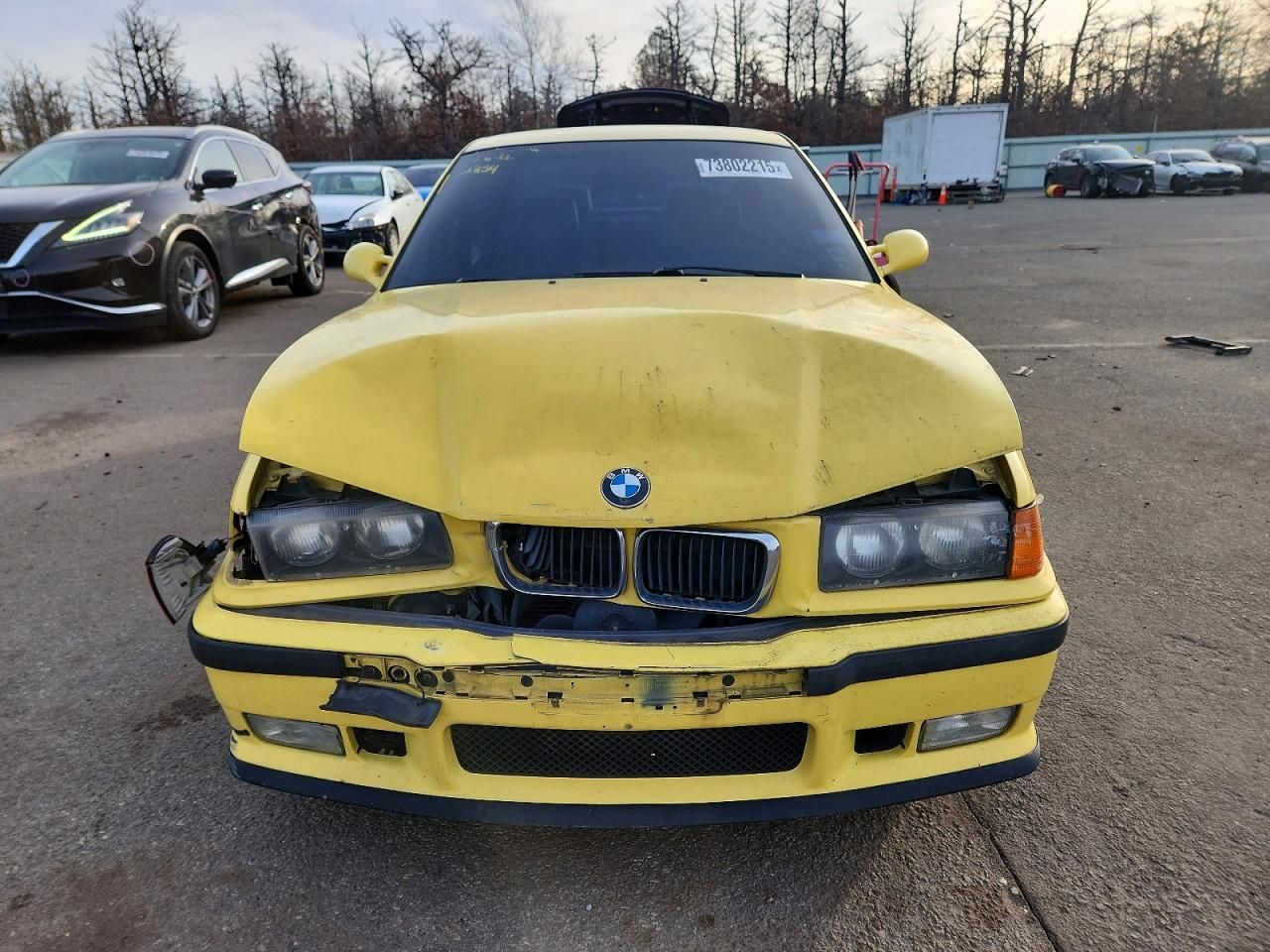 1998 BMW M3 Automatic