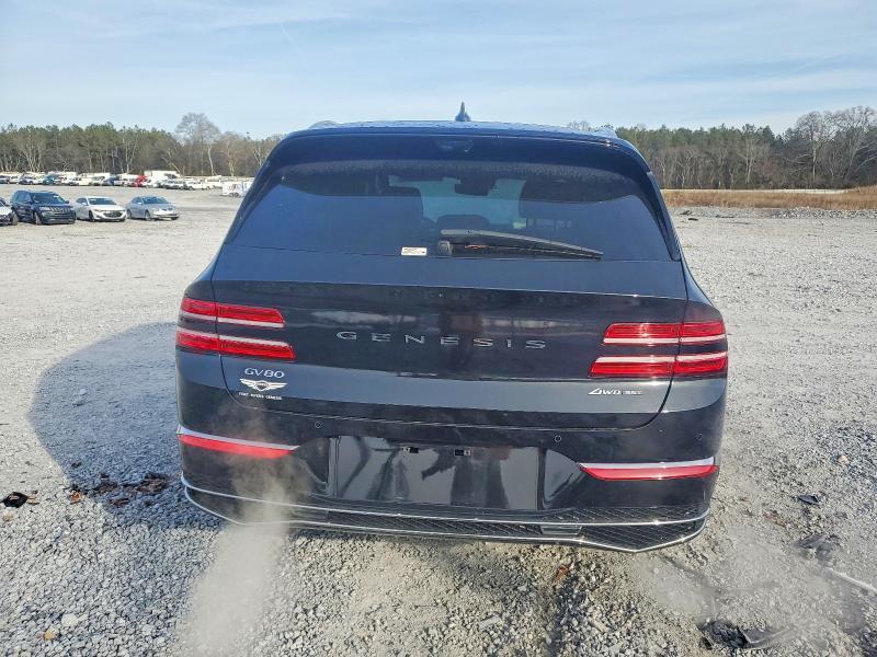 2025 Genesis Gv80