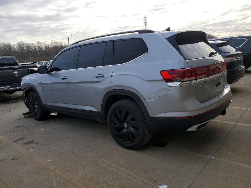 2024 Volkswagen Atlas se
