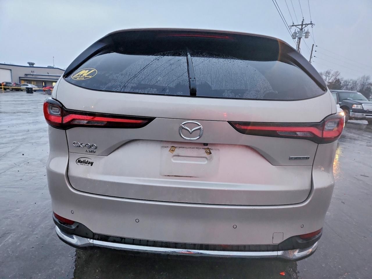 2024 Mazda Cx-90 Premium