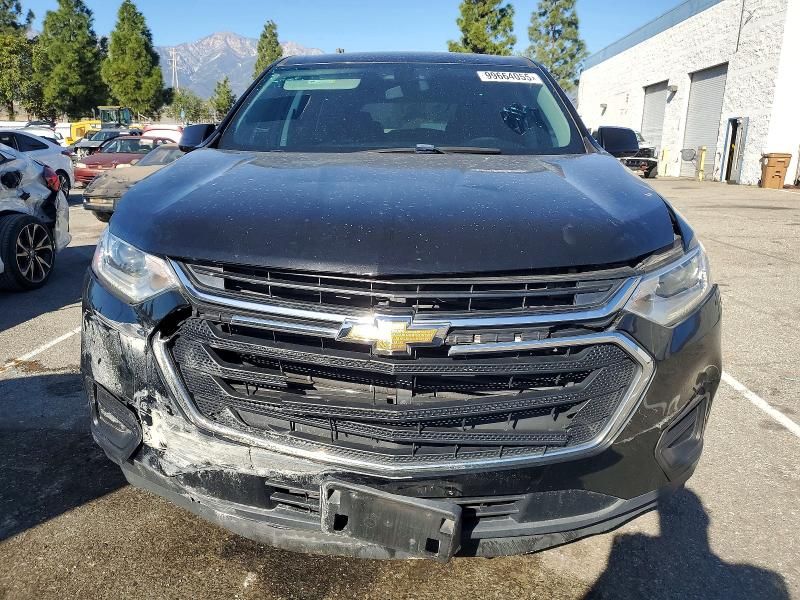 2019 Chevrolet Traverse ls