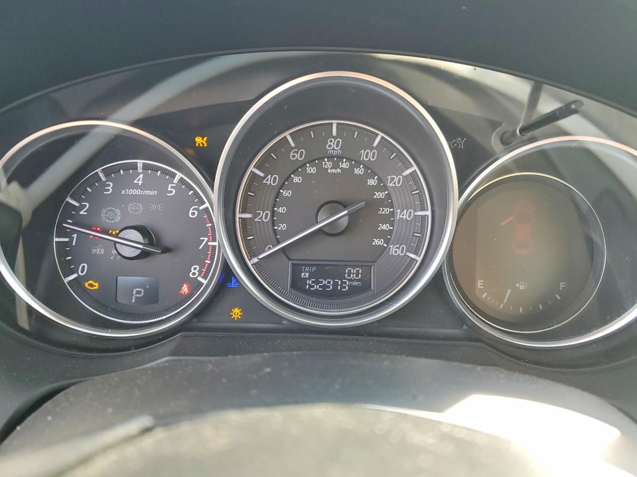 2016 Mazda 6 Grand Touring