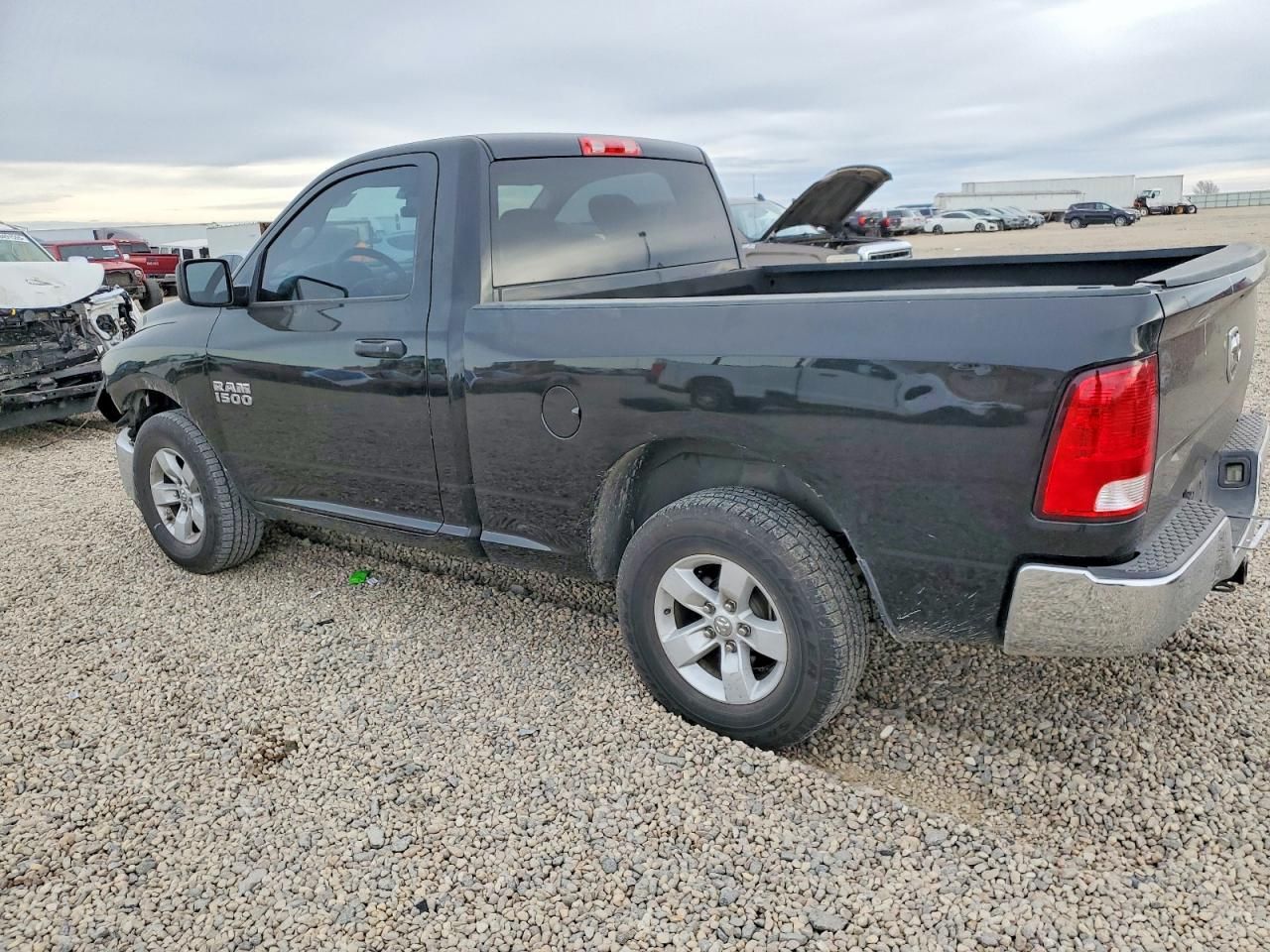 2017 Dodge Ram 1500 st