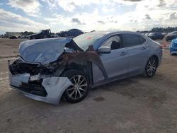 Acura salvage cars for sale: 2015 Acura TLX