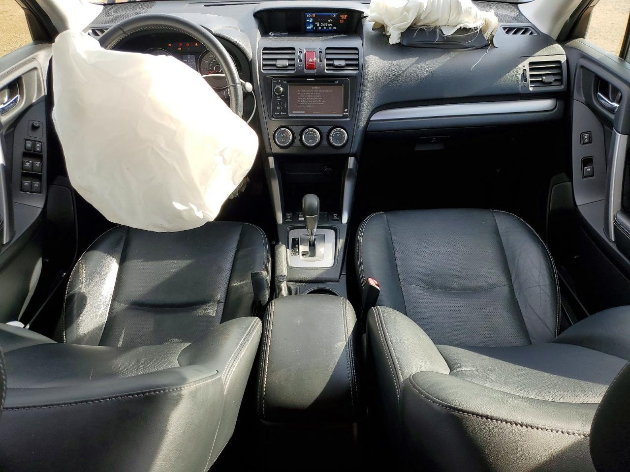 2014 Subaru Forester 2.5i Limited