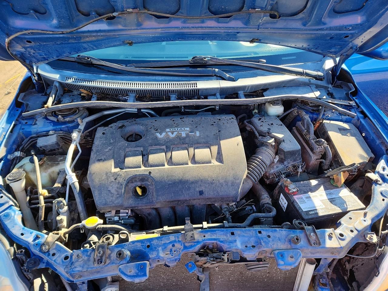 2010 Toyota Corolla Base