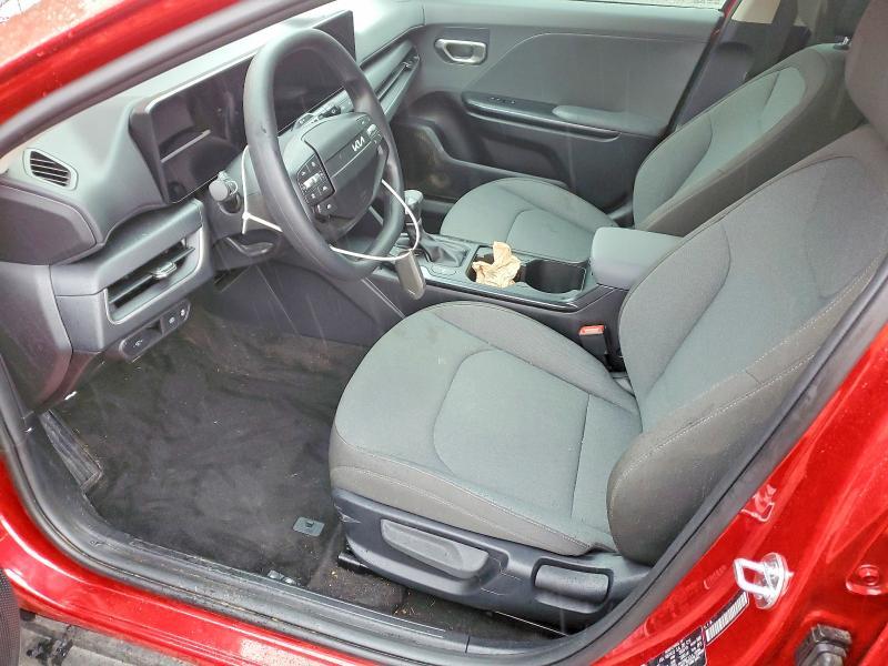 2025 KIA K4 lx