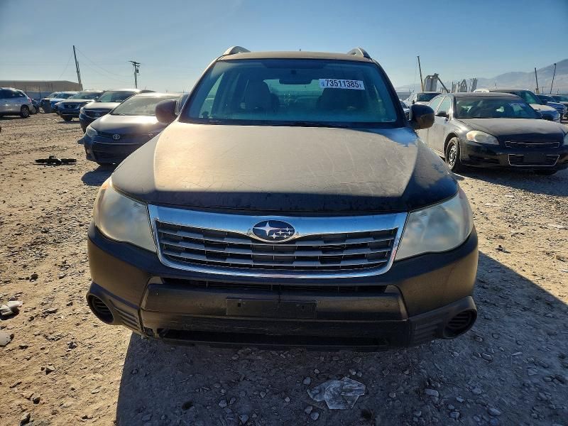 2010 Subaru Forester xs