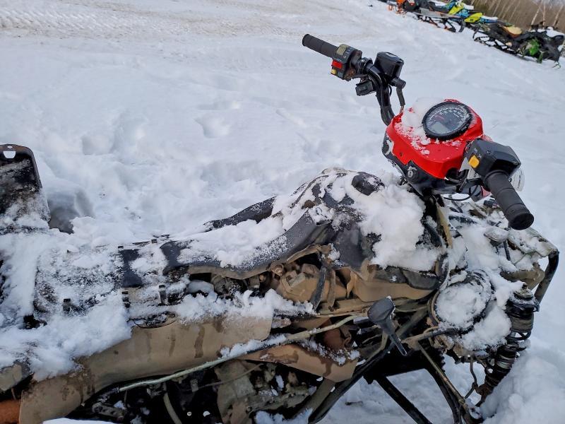 2015 Polaris Sportsman 570