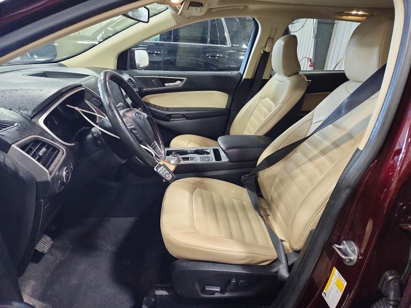 2021 Ford Edge sel
