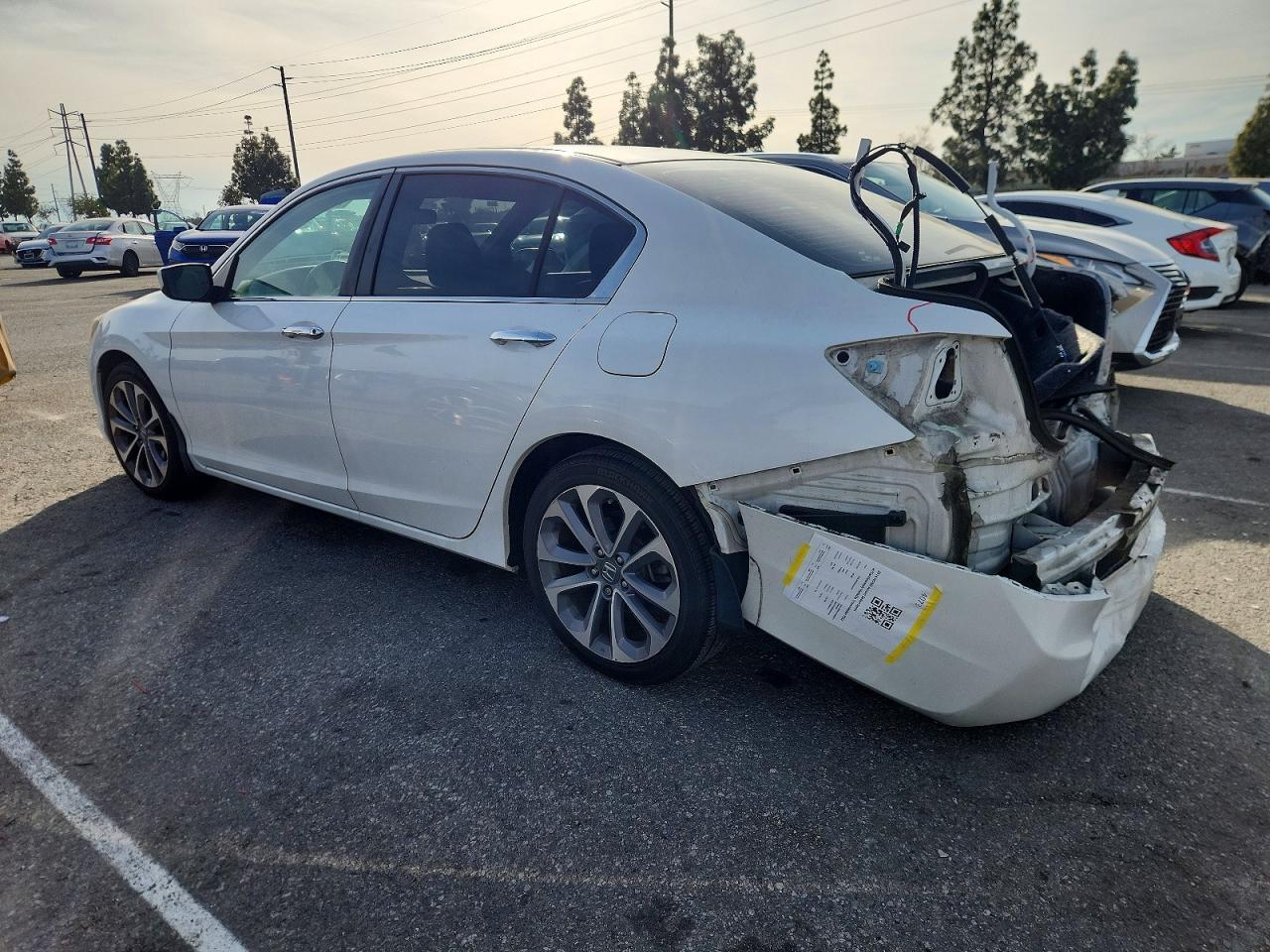 2014 Honda Accord Sport