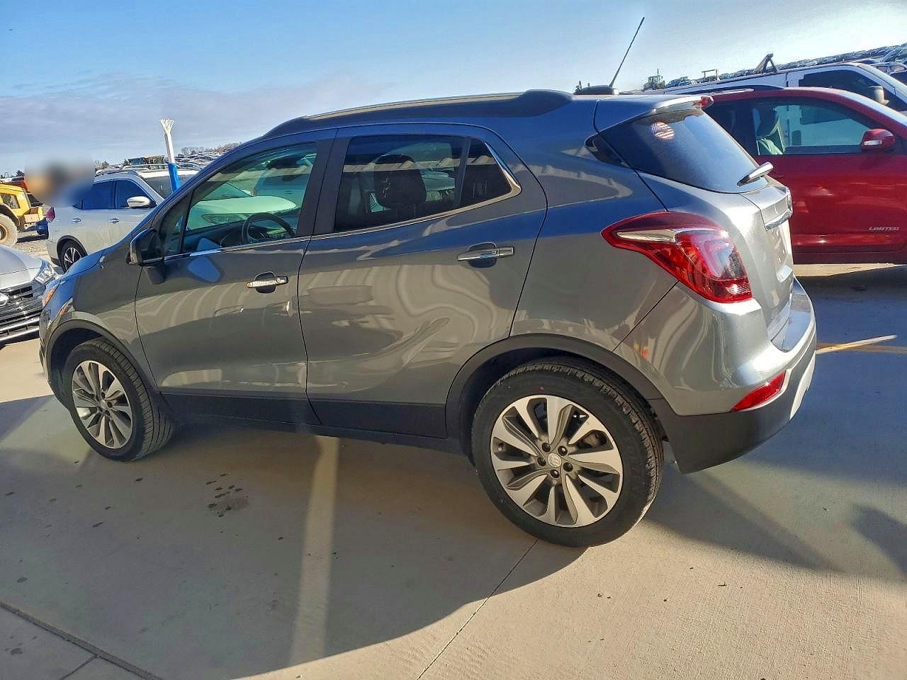 2020 Buick Encore Preferred