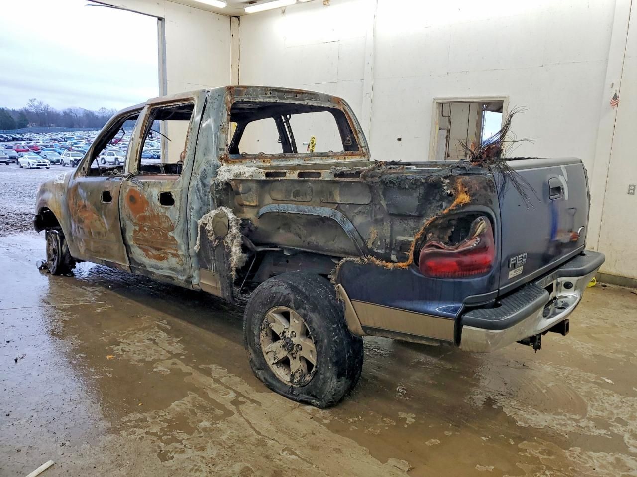 2003 Ford F150 Supercrew