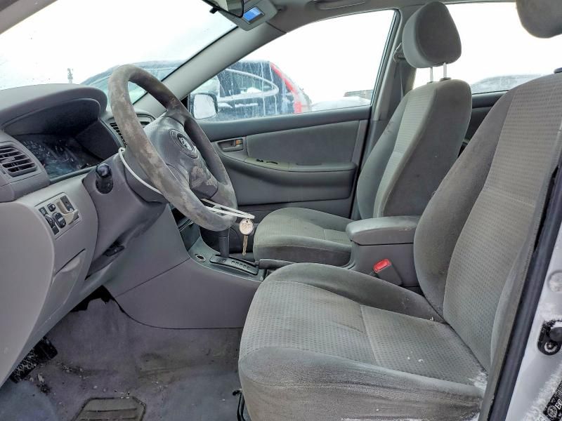 2006 Toyota Corolla ce