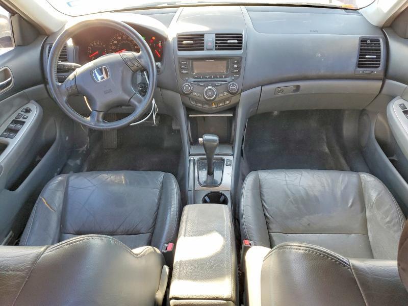 2003 Honda Accord ex