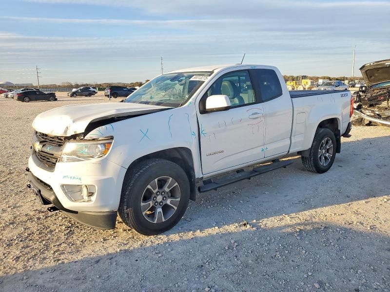 2018 Chevrolet Colorado Z71