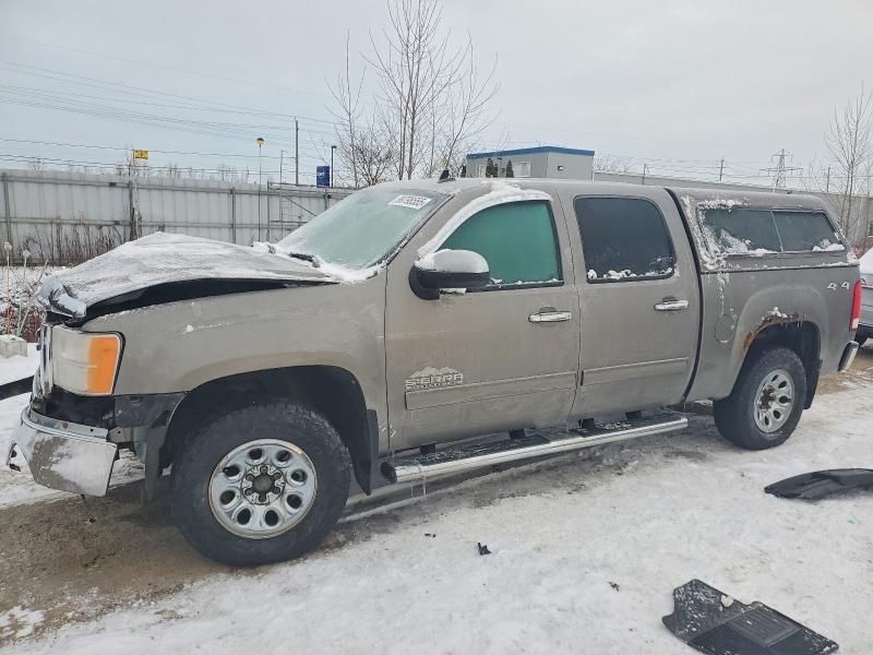 2012 GMC Sierra K1500 sl