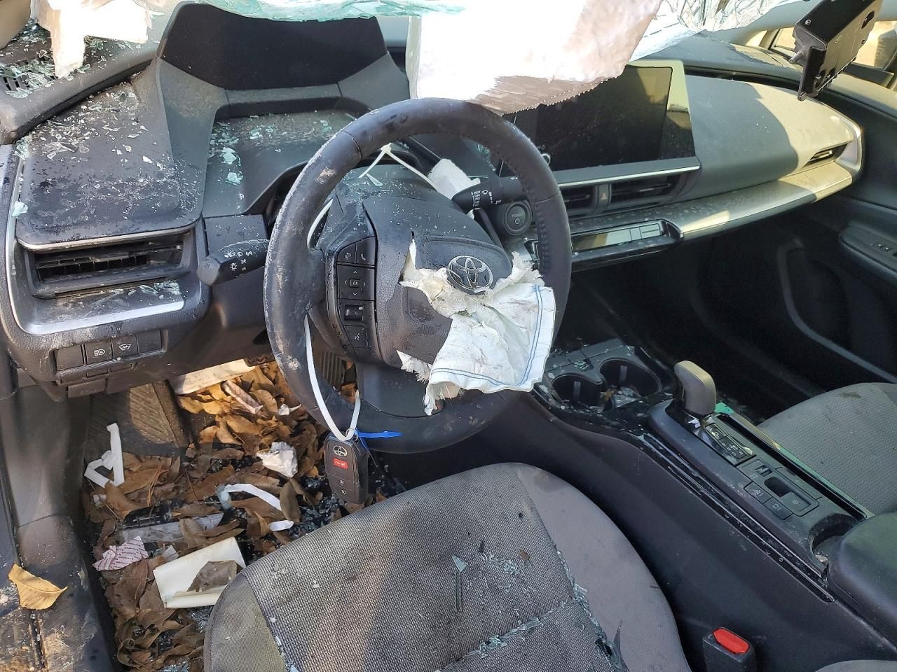 2025 Toyota Prius le