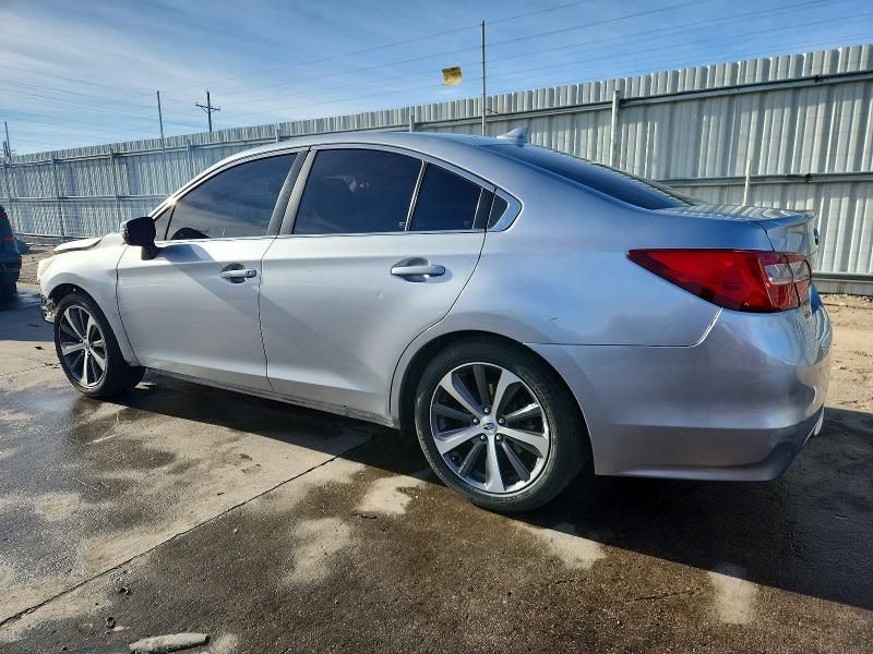 2017 Subaru Legacy 2.5i Limited