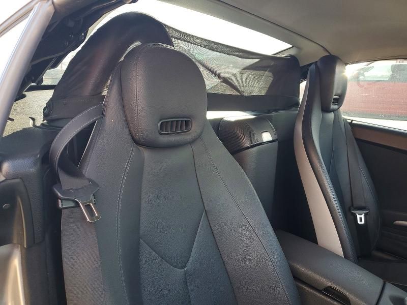 2007 Mercedes-Benz Slk 350