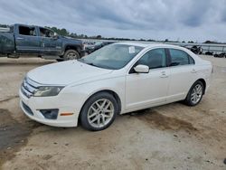 Ford Fusion Vehiculos salvage en venta: 2010 Ford Fusion sel