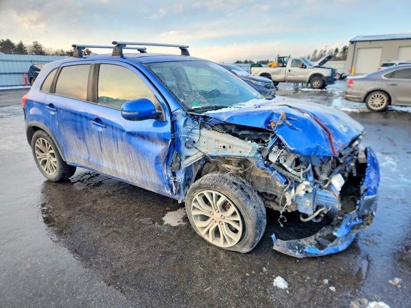 2017 Mitsubishi Outlander Sport es