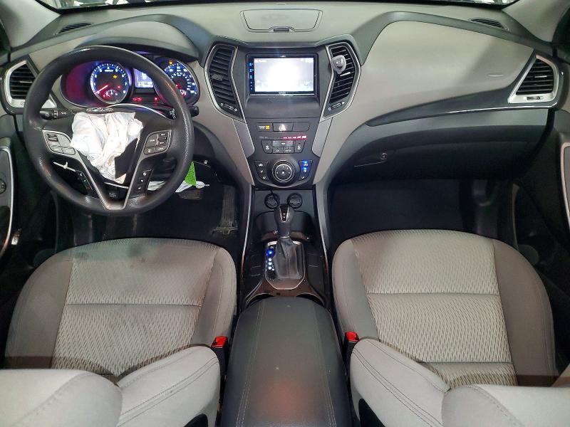 2015 Hyundai Santa fe Sport 2.4l