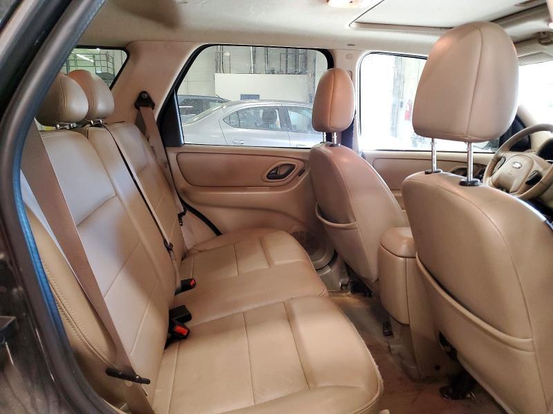 2007 Ford Escape Limited