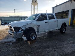 Dodge Ram 2500 st salvage cars for sale: 2012 Dodge Ram 2500 st