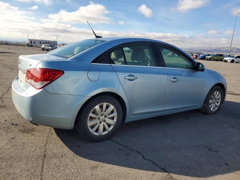 2011 Chevrolet Cruze lt