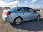 2011 Chevrolet Cruze lt